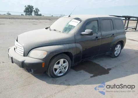 2011 Chevrolet Hhr Lt z USA, uszkodzony, nr VIN 3GNBABFW7BS581819